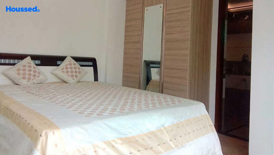 Sample Apartment of PRS Krishna in Pulimoodu, Thiruvananthapuram - Image 434793