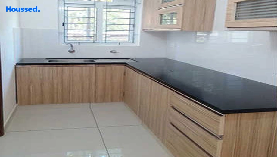 Sample Apartment of PRS Krishna in Pulimoodu, Thiruvananthapuram - Image 434791