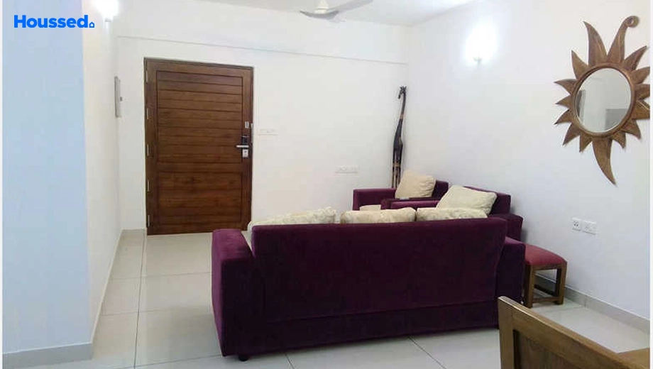 Sample Apartment of PRS Krishna in Pulimoodu, Thiruvananthapuram - Image 434792