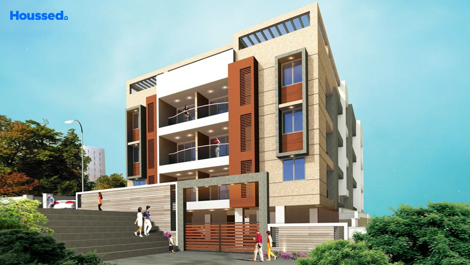 Project Image of PRS Ramsaras in Pulimoodu, Thiruvananthapuram - Image 434848