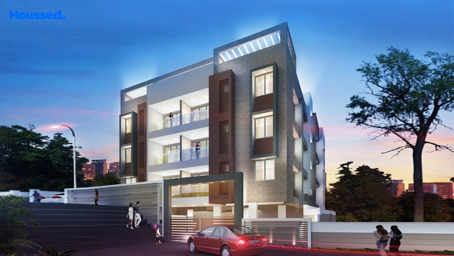 Project Image of PRS Ramsaras in Pulimoodu, Thiruvananthapuram - Image 434847