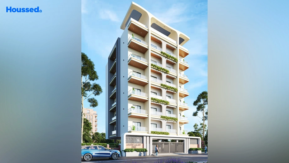 Project Image of SS Golden Galaxy in New Manish Nagar, Nagpur - Image 434573