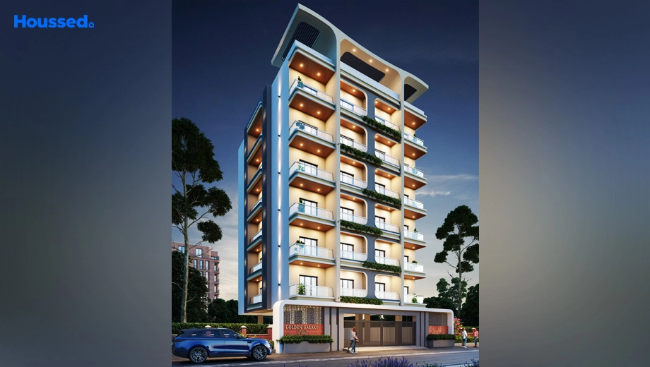 Project Image of SS Golden Galaxy in New Manish Nagar, Nagpur - Image 434574