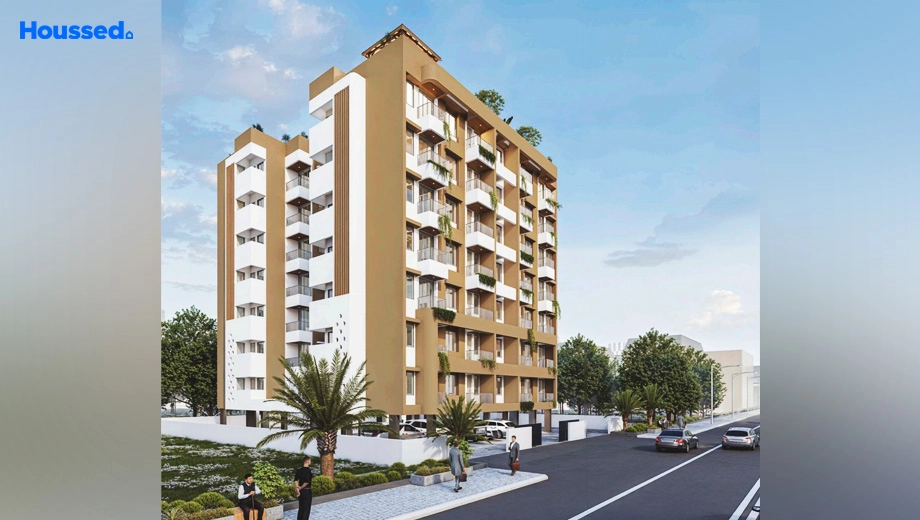 Project Image of Mahika Rukhmini Vallabh in Manish Nagar, Nagpur - Image 434580