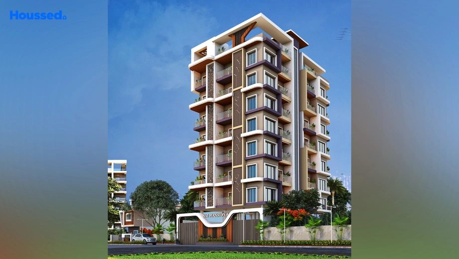 Project Image of RM Sai Mansion 6 in New Manish Nagar, Nagpur - Image 434585