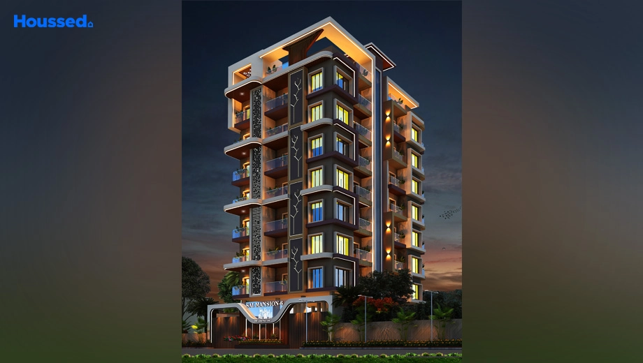 Project Image of RM Sai Mansion 6 in New Manish Nagar, Nagpur - Image 434584