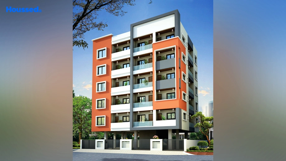 Project Image of Mahalaxmi Mauli Apartment in Manish Nagar, Nagpur - Image 434597