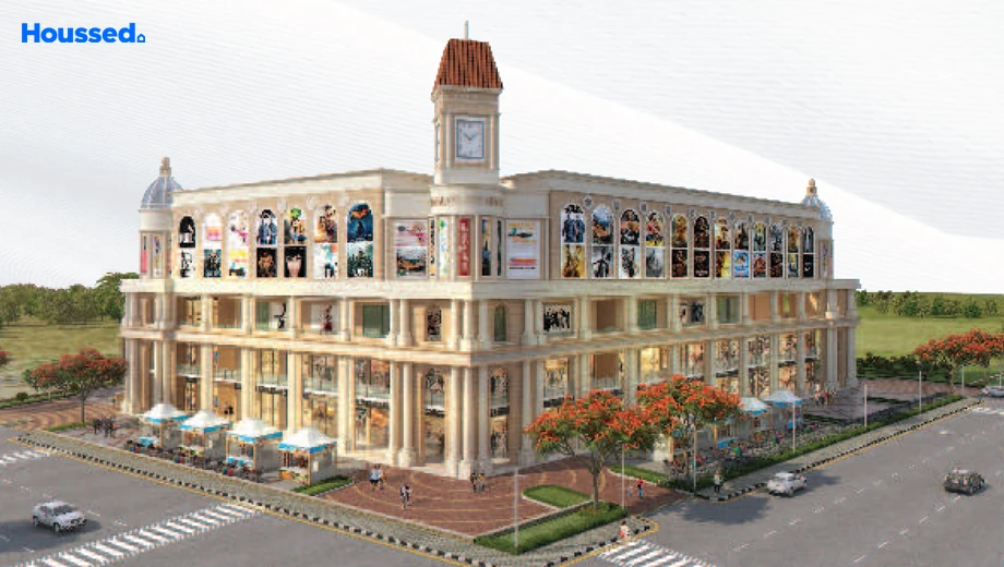 Project Image of Himalaya City Centre Gold in Raj Nagar Extension, Ghaziabad - Image 434603
