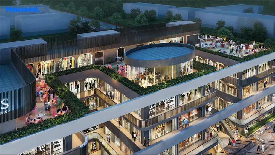 Amenities of Jindalsons Opus in Siddhartha Vihar, Ghaziabad - Image 434613