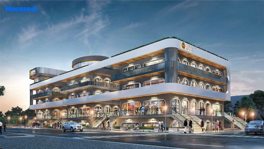 Project Image of Jindalsons Opus in Siddhartha Vihar, Ghaziabad - Image 434609