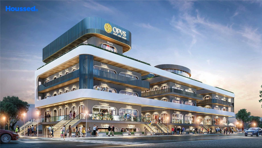 Project Image of Jindalsons Opus in Siddhartha Vihar, Ghaziabad - Image 434611