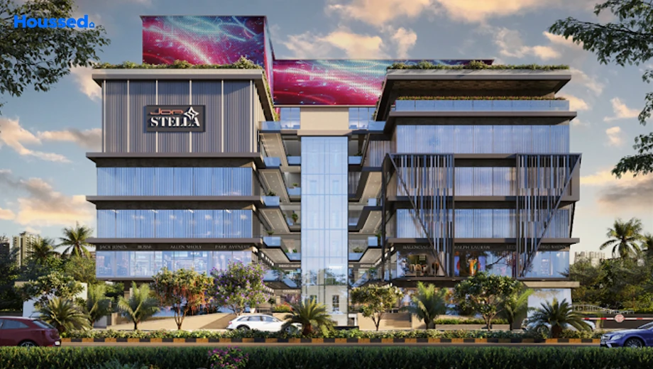 Project Image of Jop Stella in Bhopura, Ghaziabad - Image 434620