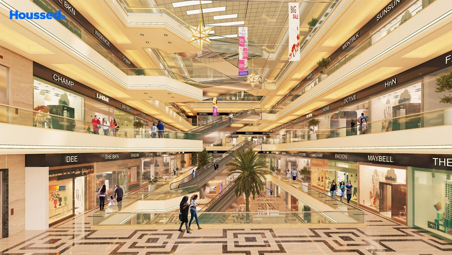 Project Image of Mahagun Mmillennia in Crossings Republik, Ghaziabad - Image 434633