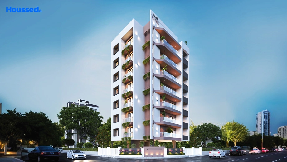 Project Image of ABC Park One in Wardha Road, Nagpur - Image 434706