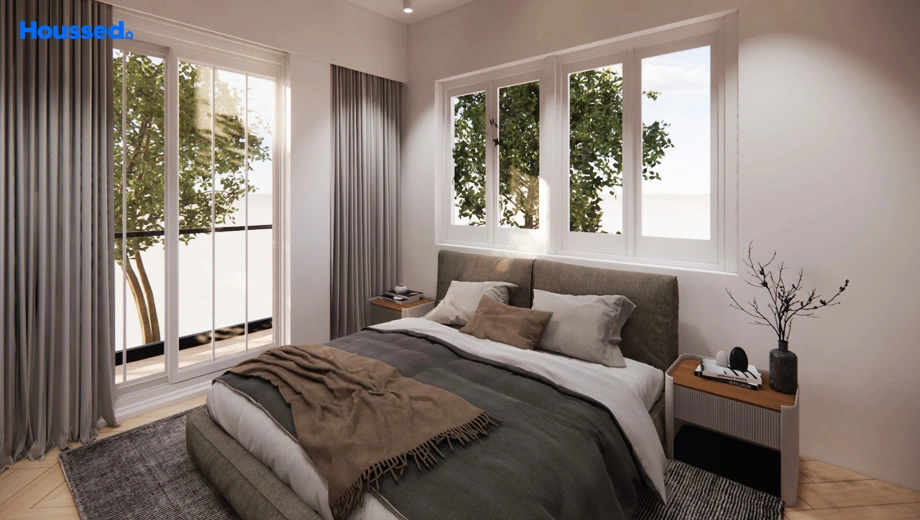 Sample Apartment of ABC Park One in Wardha Road, Nagpur - Image 434709