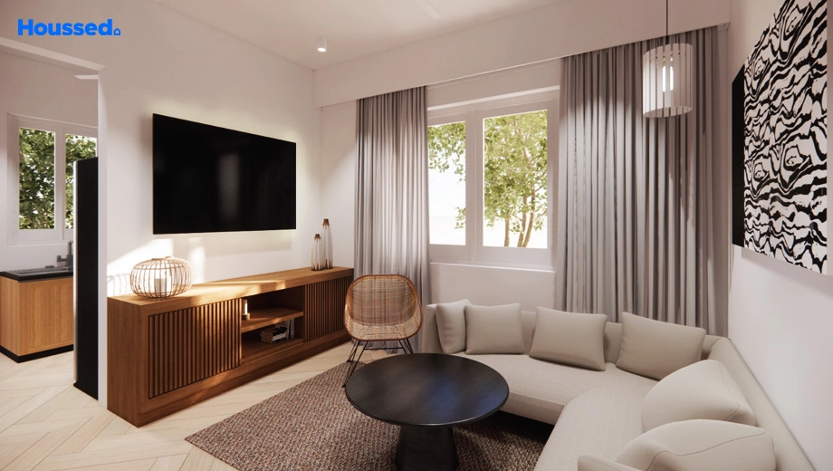 Sample Apartment of ABC Park One in Wardha Road, Nagpur - Image 434707