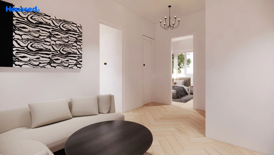 Sample Apartment of ABC Park One in Wardha Road, Nagpur - Image 434708
