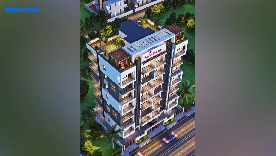 Project Image of Ayush Shourya in Omkar Nagar, Nagpur - Image 434712