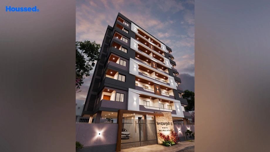 Project Image of MG Krutanjali 2 in Besa, Nagpur - Image 434740