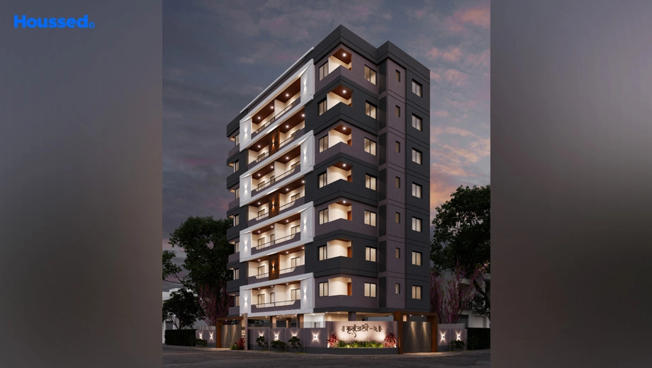 Project Image of MG Krutanjali 2 in Besa, Nagpur - Image 434739