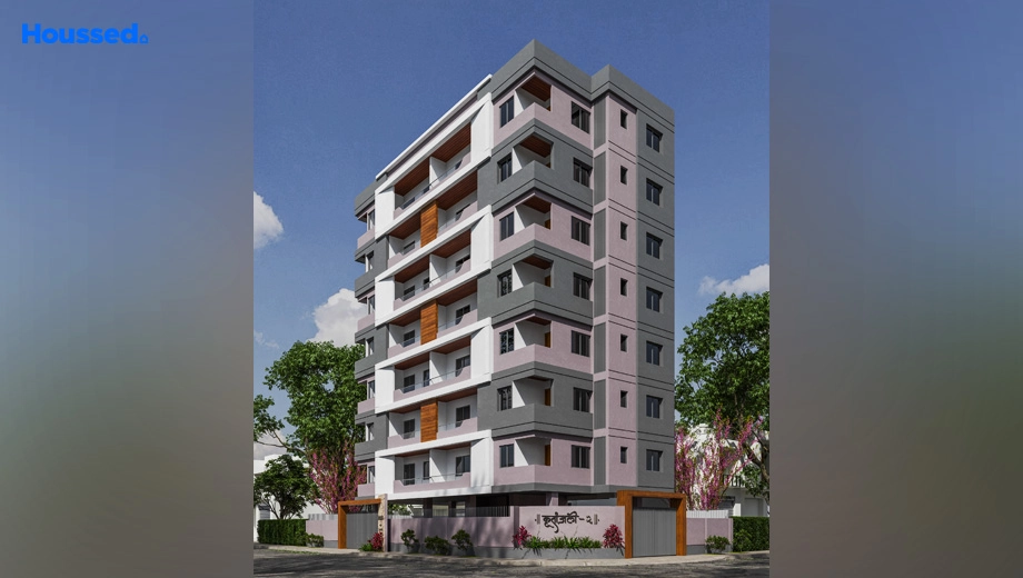 Project Image of MG Krutanjali 2 in Besa, Nagpur - Image 434738