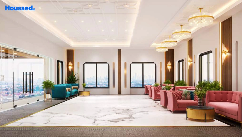 Amenities of Intercontinental Palazzo Royal in Manish Nagar, Nagpur - Image 434808