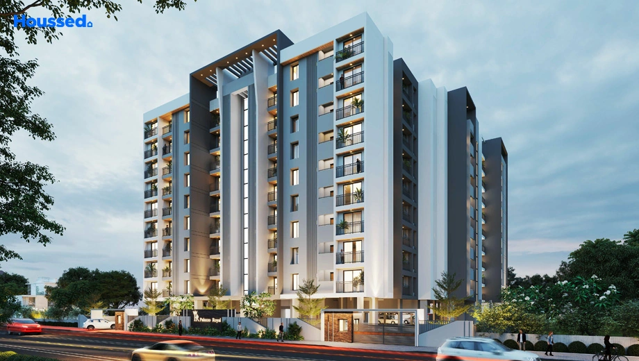 Project Image of Intercontinental Palazzo Royal in Manish Nagar, Nagpur - Image 434798