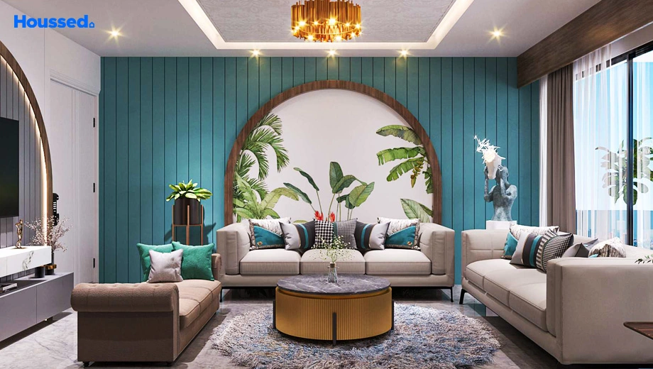 Sample Apartment of Intercontinental Palazzo Royal in Manish Nagar, Nagpur - Image 434811