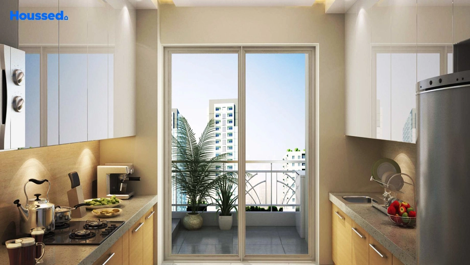 Sample Apartment of Intercontinental Palazzo Royal in Manish Nagar, Nagpur - Image 434809