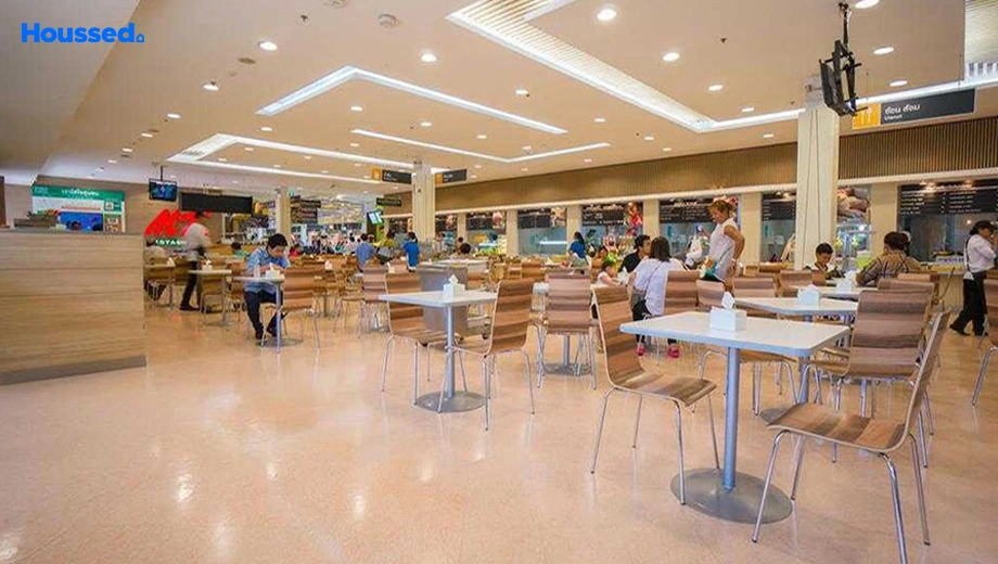 Amenities of Renox Navrang Square Mall in Nehru Nagar, Ghaziabad - Image 434815