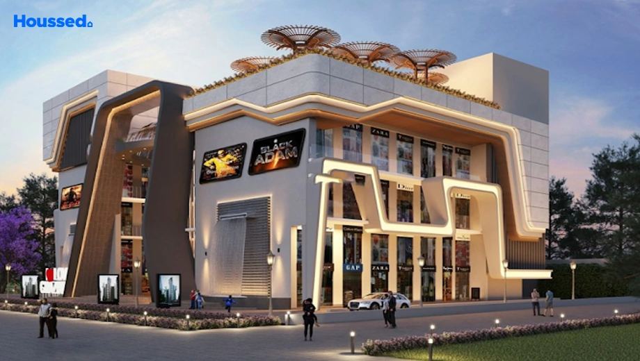 Project Image of Renox Navrang Square Mall in Nehru Nagar, Ghaziabad - Image 434795