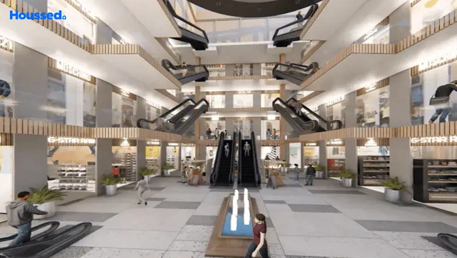 Project Image of Renox Navrang Square Mall in Nehru Nagar, Ghaziabad - Image 434796