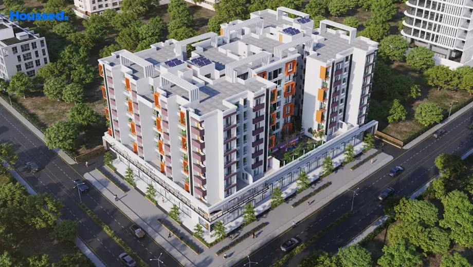 Project Image of Raj Palace 15 in Besa, Nagpur - Image 434826
