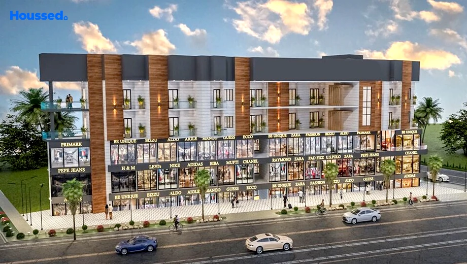 Project Image of Residential Robust High Street in Indirapuram, Ghaziabad - Image 434835
