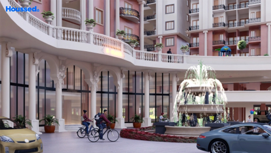 Project Image of Sage Galleri in Bawadiya Kalan, Bhopal - Image 434854