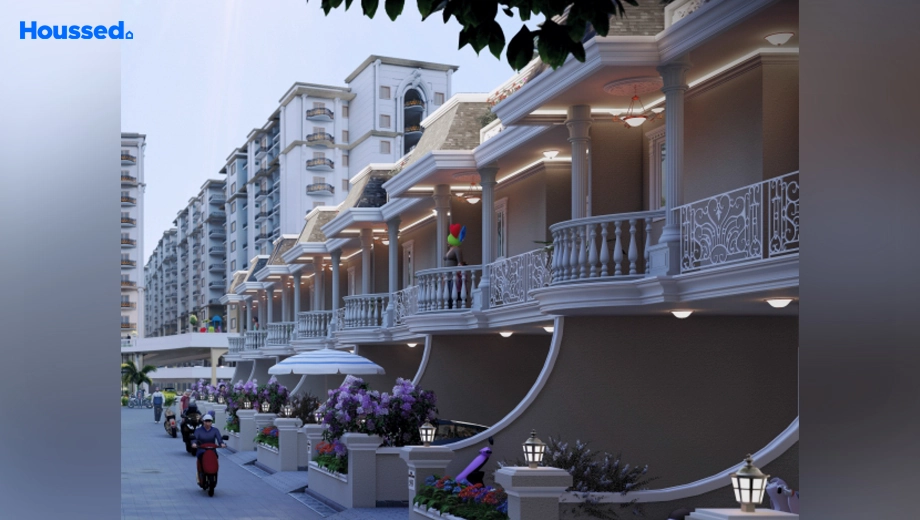 Project Image of Sage Galleri in Bawadiya Kalan, Bhopal - Image 434855
