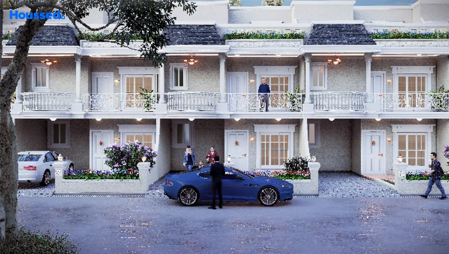 Project Image of Sage Galleri in Bawadiya Kalan, Bhopal - Image 434853