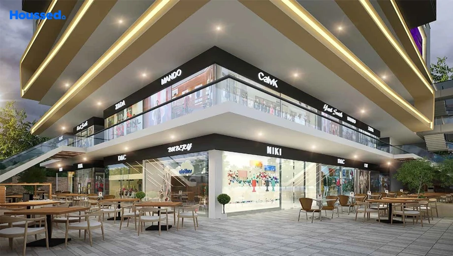 Project Image of Shalviya Mid Point Mart in Siddhartha Vihar, Ghaziabad - Image 434903