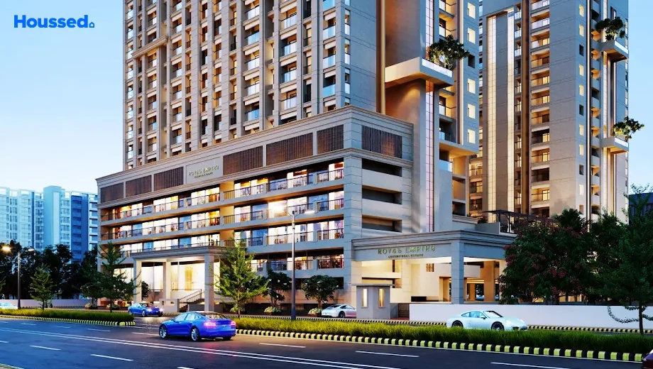Project Image of Commercial Royal Empire in Besa, Nagpur - Image 434882