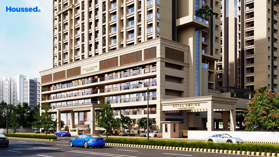 Project Image of Commercial Royal Empire in Besa, Nagpur - Image 434881