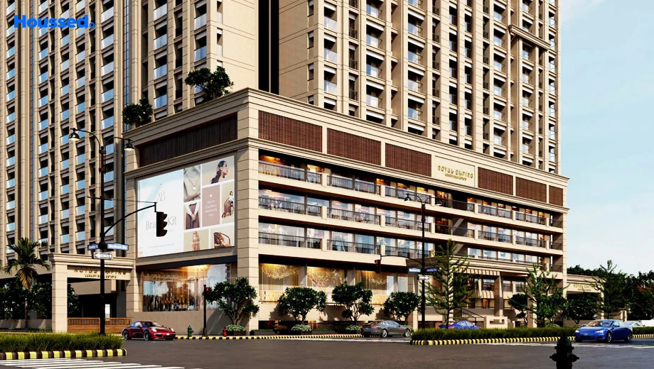Project Image of Commercial Royal Empire in Besa, Nagpur - Image 434880