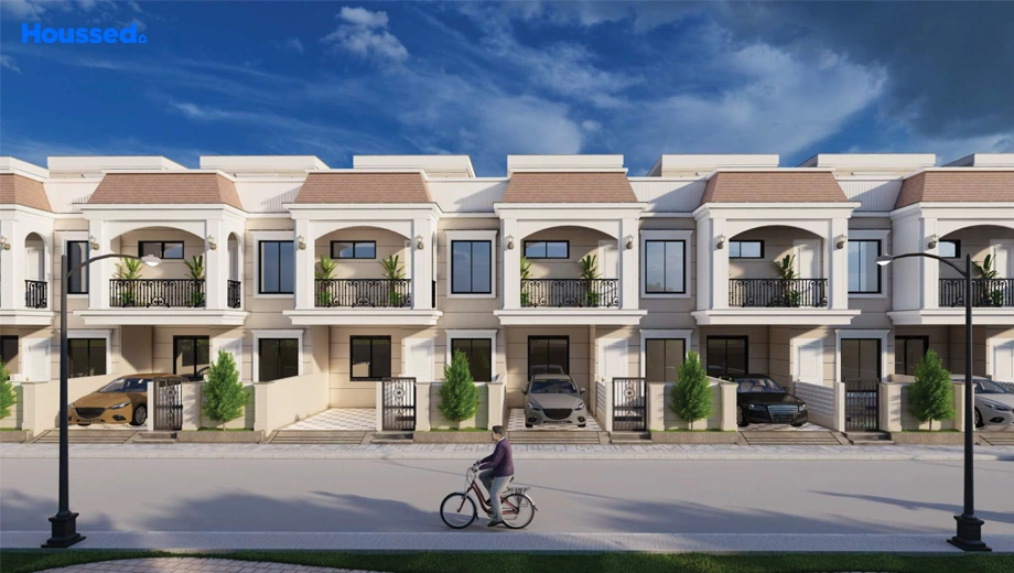 Project Image of Abhinav Paras in Ayodhya Bypass, Bhopal - Image 434895