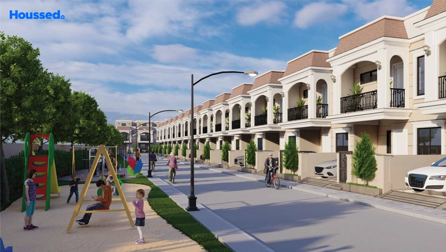 Project Image of Abhinav Paras in Ayodhya Bypass, Bhopal - Image 434896