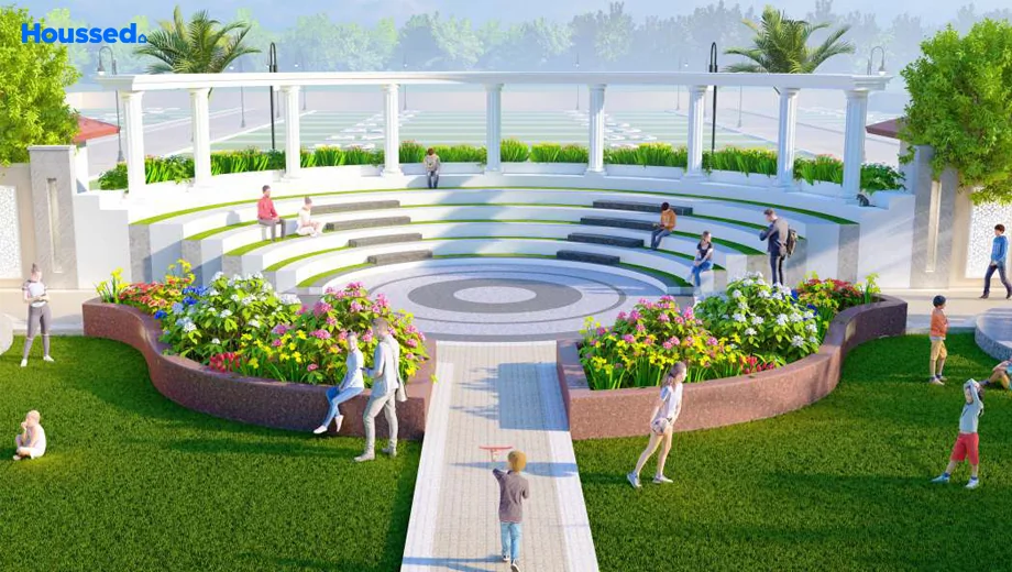 Project Image of Abhinav Pearl in Ayodhya Bypass, Bhopal - Image 434913
