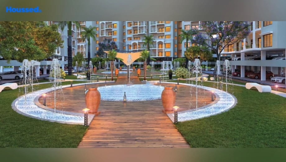 Amenities of Amaltas Urban City in Ayodhya Bypass, Bhopal - Image 434922