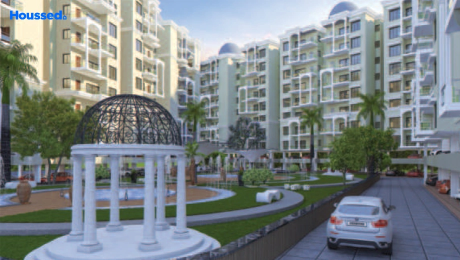 Project Image of Amaltas Urban City in Ayodhya Bypass, Bhopal - Image 434919
