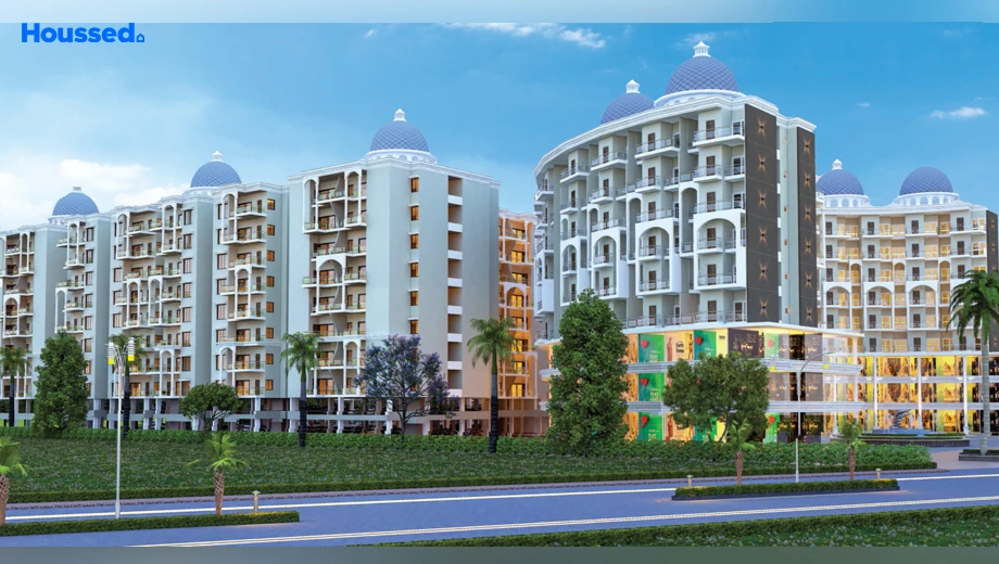Project Image of Amaltas Urban City in Ayodhya Bypass, Bhopal - Image 434921