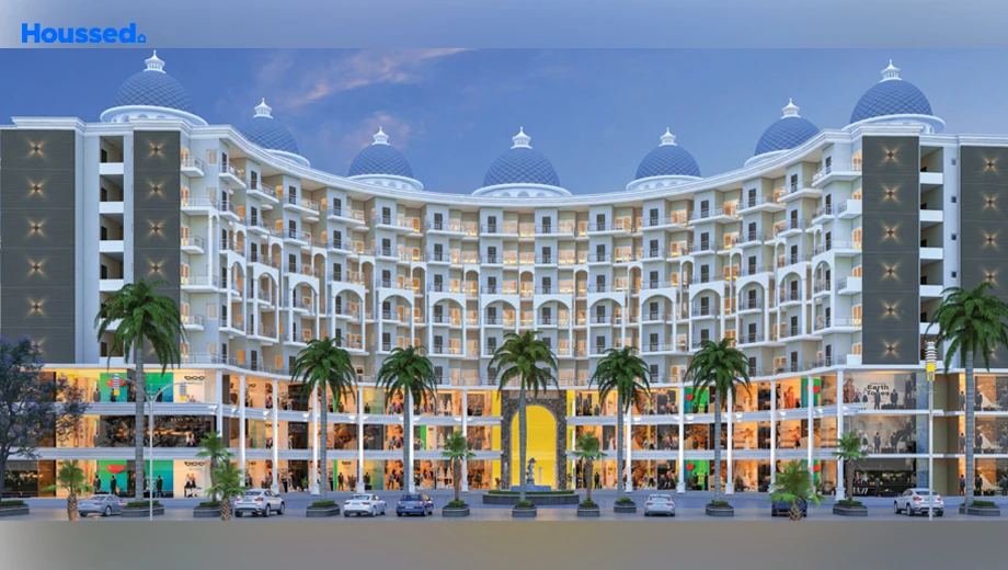 Project Image of Amaltas Urban City in Ayodhya Bypass, Bhopal - Image 434920