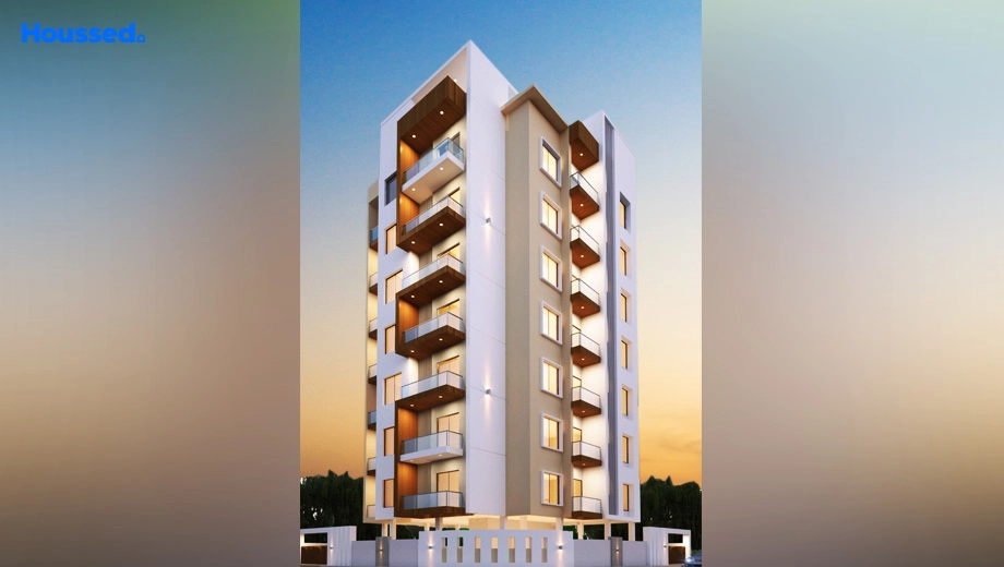 Project Image of Shivalay Residency in Beltarodi, Nagpur - Image 434928