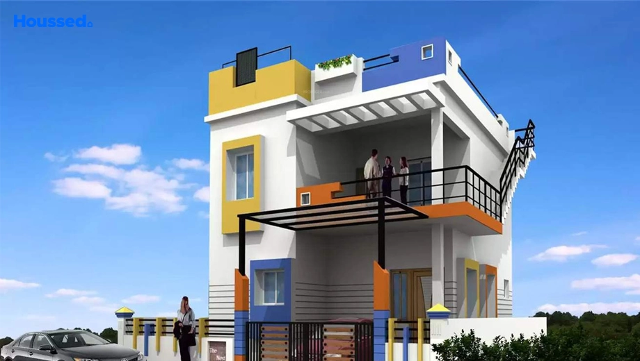 Project Image of Dwarkadheesh Haveli Dwarka Dham Society in Ayodhya Bypass, Bhopal - Image 434932